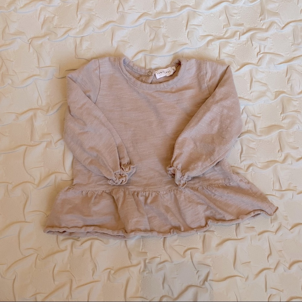 Jamie Kay Long Sleeve Top